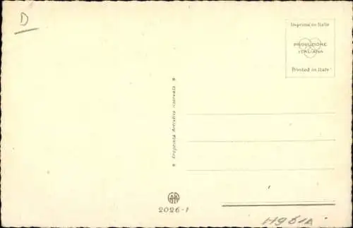 Künstler Ak Blumenwiese, Schmetterlinge