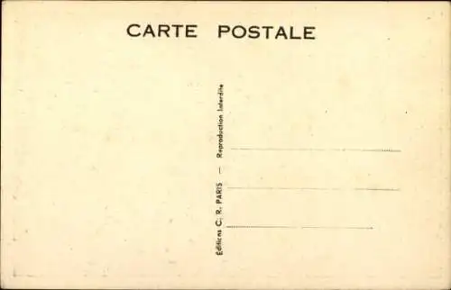 Künstler Ak Hund, Terrier