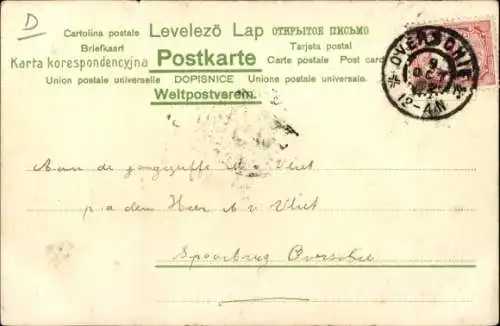 Litho Schmetterling, Früchte, Bäume