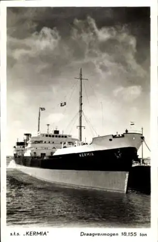 Ak Tanker S.T.S. Kermia