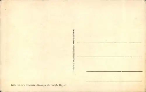 Ak Strasbourg Straßburg Elsass Bas Rhin, Vorderseite einer Postkarte mit einer Abbildung des M...