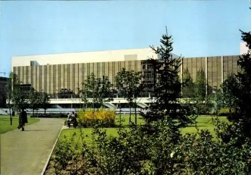 Ak Berlin Mitte, Palast der Republik