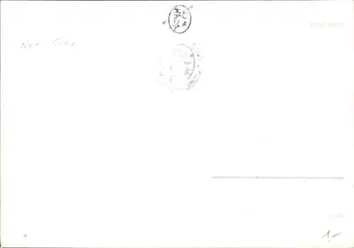 Ak Berlin Mitte, Alexanderplatz, Fernsehturm, Panorama