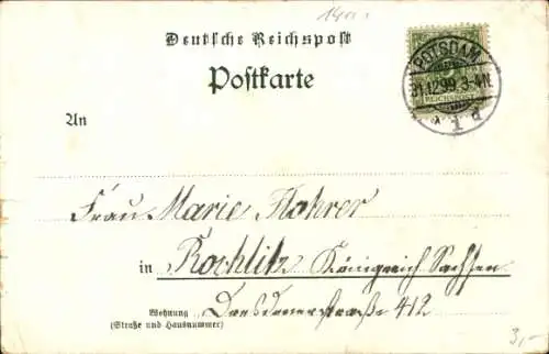 Litho Potsdam, Marmorpalais