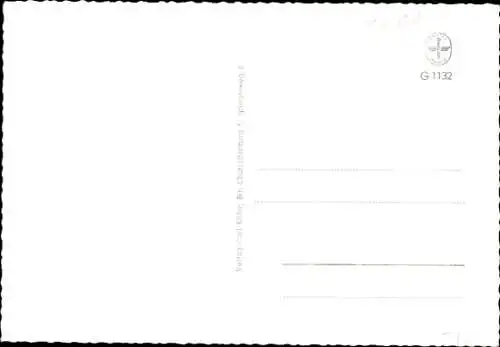 Ak Berlin Tiergarten Hansaviertel, Hochhaus