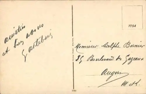 Ak Koblenz am Rhein, Totalansicht, Brücke