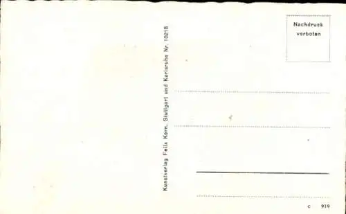 Ak Mannheim in Baden, Friedrichsplatz und Augusta-Anlage