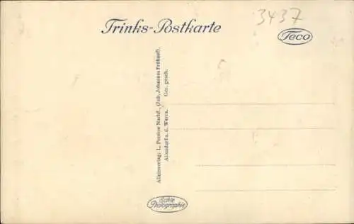 Ak Bad Sooden Allendorf in Hessen, Panorama