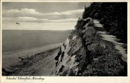 Ak Ostseebad Eckernförde, Mövenberge