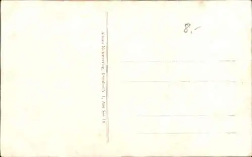 Ak Pilot Pegoud, Kunstflieger, Salto mortale Flug, Flug mit Kopf nach unten