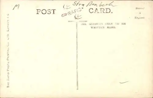 PC Derby Derbyshire England, Midland Railway