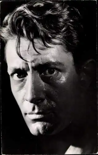 Ak Schauspieler und Sänger Jean-Claude Pascal, Portrait, Autogramm