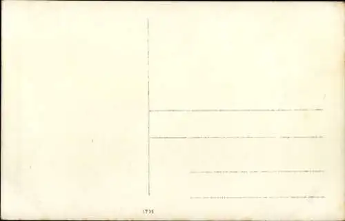 Foto Ak Grace Schüff, Porträt, Autogramm