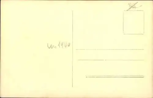 Ak Schauspieler Karl Ludwig Diehl, Portrait