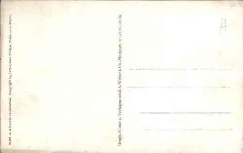 Ak Endersbach Weinstadt in Württemberg, Fliegeraufnahme