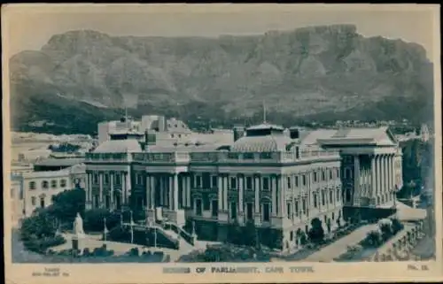 Relief PC Cape Town Cape Town South Africa, Houses of Parliament