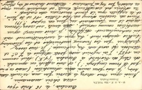 Ak Afrikanerin in Volkstracht, Porträt, Frisur