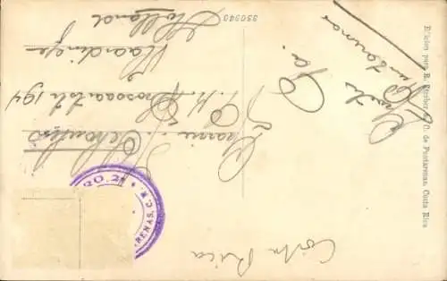 PC Costa Rica, Slaughter-house