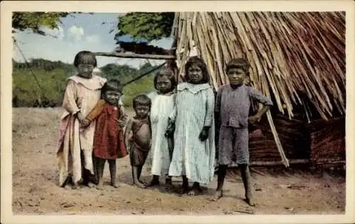 Ak Maracaibo Venezuela, Tipos Gongiros