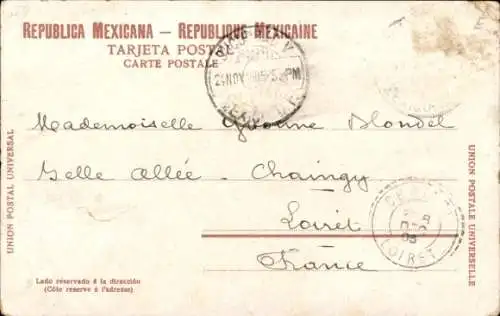 PC Mexico, Cargadores