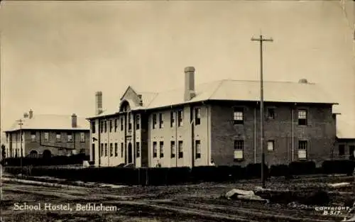 PC Bethlehem Palestine, School Hostel