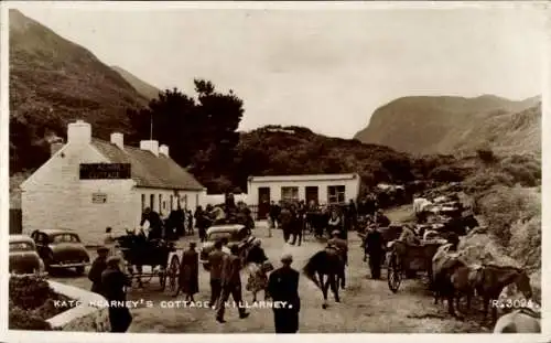 PC Killarney Ireland, Kate Kearney's Cottage