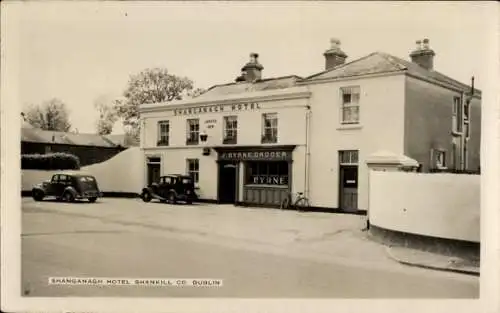 PC Dublin Ireland, Shanganagh Hotel Shankill