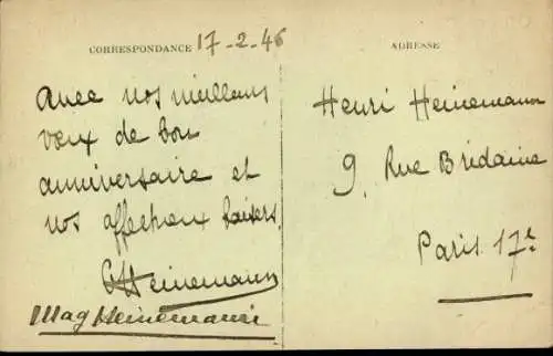 CPA Gabon, Chasseur de Sanglier