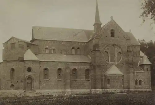 Original Foto Melk an der Donau, Niederösterreich, Kirche, um 1900