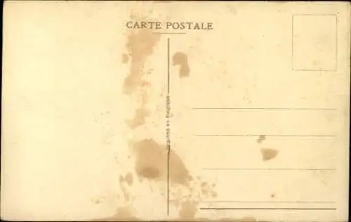 Künstler Ak Hund, Boxer