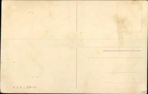 Ak Hirsche am Wasser, Wald, Birken