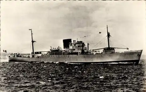 CPA Compagnie Générale Transatlantique, Fort Richepanse