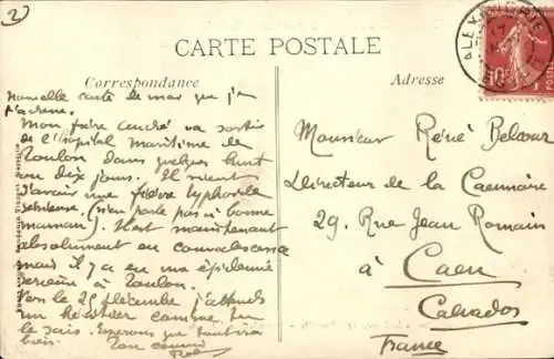 CPA Polynésien, Messageries Maritimes, Mousson