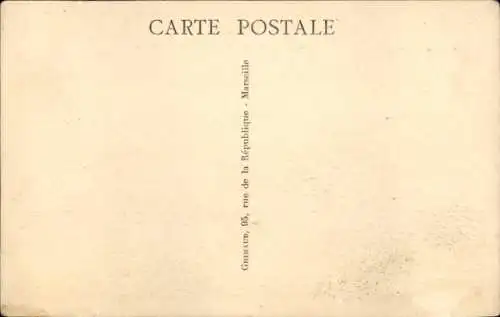 CPA Messageries Maritimes, SS Andre Chenier