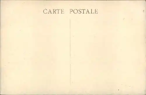 CPA Messageries Maritimes, Paquebot Champollion