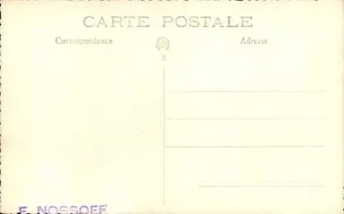 Foto Ak Dampfer, Dampfschiff