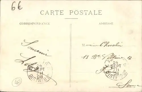 Ak Saint Juéry Tarn, Vue generale des Usines