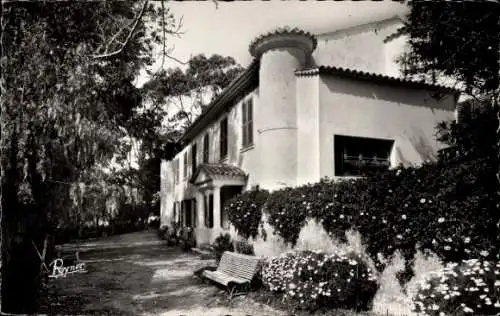 Ak Île de Port Cros Îles d’Hyères Var, Manor