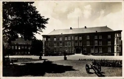 Ak Breda Nordbrabant Niederlande, Hoofdgebouw Militaire Academie