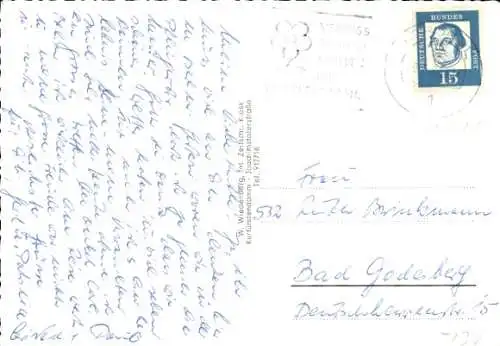 Ak Berlin Charlottenburg, Kurfürstendamm, Kaiser Wilhelm Gedächtniskirche, Straßenkaffee