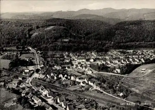 Ak Barbis Bad Lauterberg im Harz, Gesamtansicht