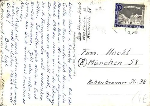 Ak Berlin Neukölln, Rathaus, Autos
