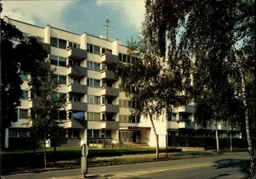 Ak Berlin Zehlendorf, Seniorenwohnhaus Sachtlebenstr. 18 A