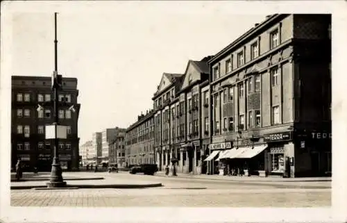 Ak Hradec Králové Königgrätz Stadt, Legerovo nám