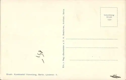 Ak Müncheberg Märkisch Oderland, Heilstätte