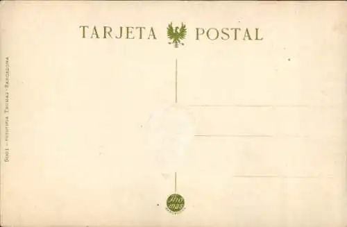 Ak Tortosa Katalonien, Lo Rastre, Panorama