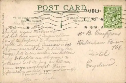 PC Dublin Ireland, Gardiner Street, St. Francis Xavier's-Church