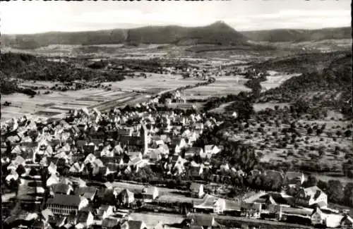 Ak Frickenhausen am Neckar Württemberg, Blick auf Frickenhausen