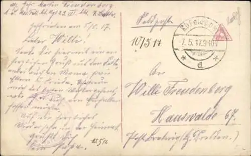 Ak Kinder beim Telefonieren, Telefon, Stuhl