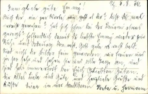 Ak Hund, Tierporträt